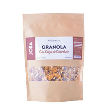Cargar imagen en el visor de la galería, Granola - Chips de chocolate JOKA (1 kg - 500 gr)