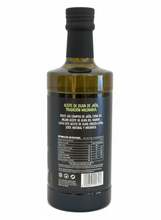 Cargar imagen en el visor de la galería, Aceite De Oliva Virgen Extra Orgánico Terra Verde - 500 ml