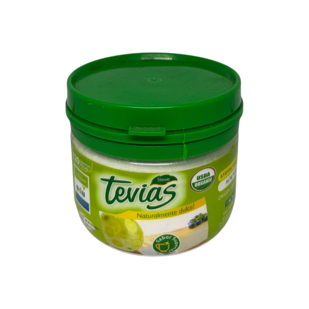 TEVIAS polvo pote 120 gr