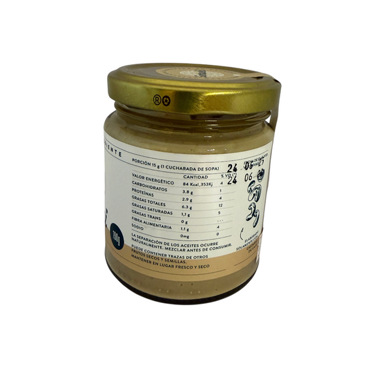 Crema de caju SAMADHI 190 gr