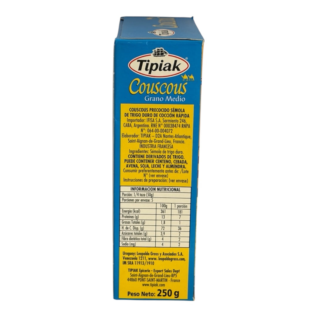 Cous Cous Express Tipiak Original 250 g