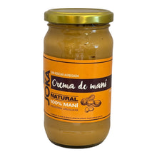 Cargar imagen en el visor de la galería, Crema de maní - Natural 350 g