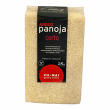 Cargar imagen en el visor de la galería, Arroz panoja Chi-Mai grano corto CHEBATAROFF