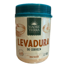Cargar imagen en el visor de la galería, Levadura de cerveza polvo MADRE TIERRA 150 Gr