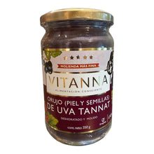 Cargar imagen en el visor de la galería, Orujo de uva Tannat VITANNA 350 Gr