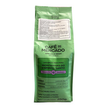 Cargar imagen en el visor de la galería, Café do Mercado Montanhas do Espirito Santo Arábico 250 Gr