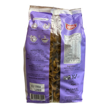 Cargar imagen en el visor de la galería, Fideos secos de Chia fuscilli sin gluten Cocecha Dorada