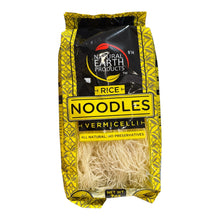 Cargar imagen en el visor de la galería, Fideos de arroz sin gluten Vermicelli Noodles 200gr