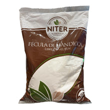 Cargar imagen en el visor de la galería, Fécula de mandioca sin gluten 800gr. NITER