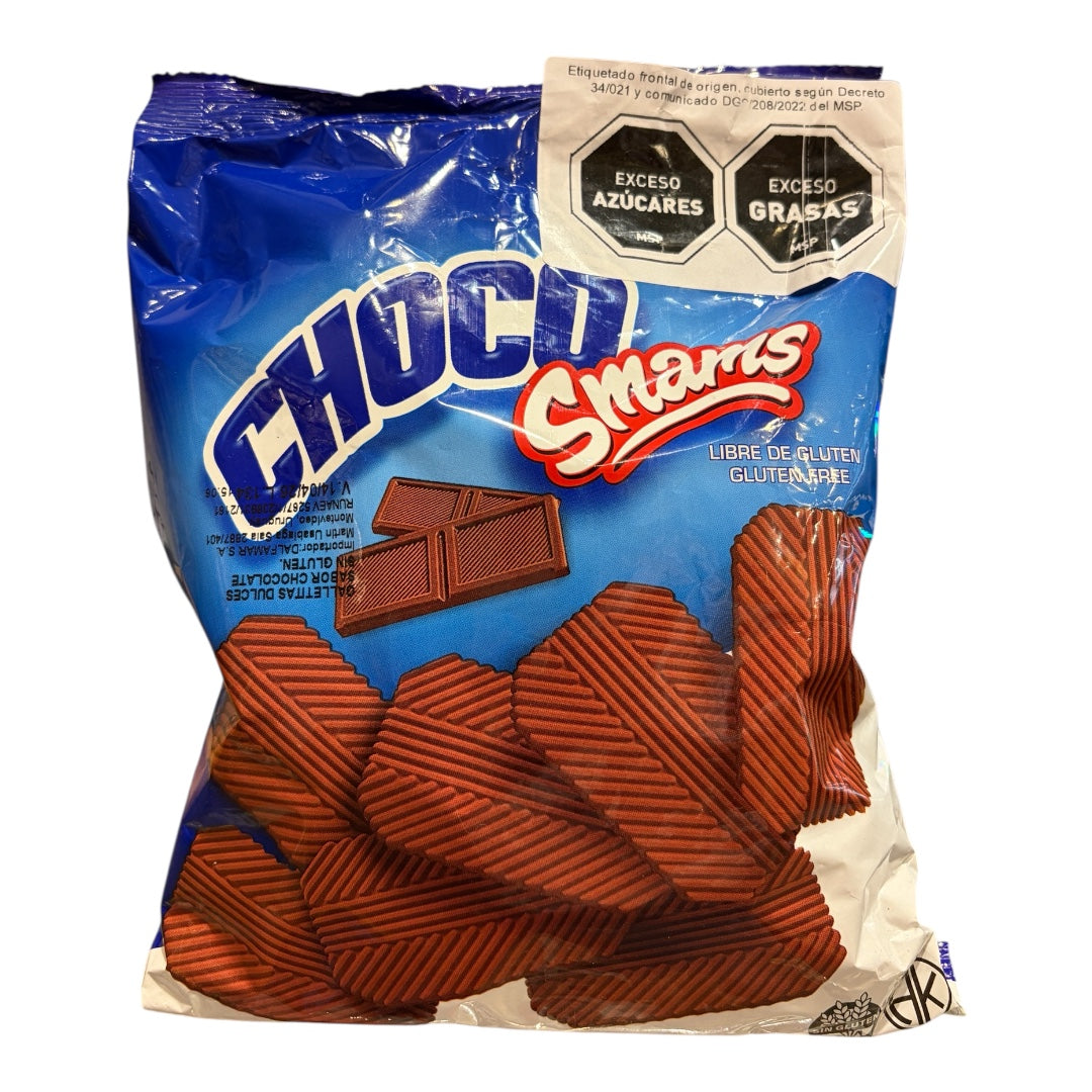 Galletas chcolate sin gluten 200gr. SMAMS