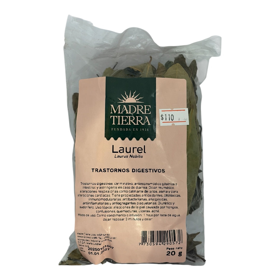 Laurel MADRE TIERRA 20gr