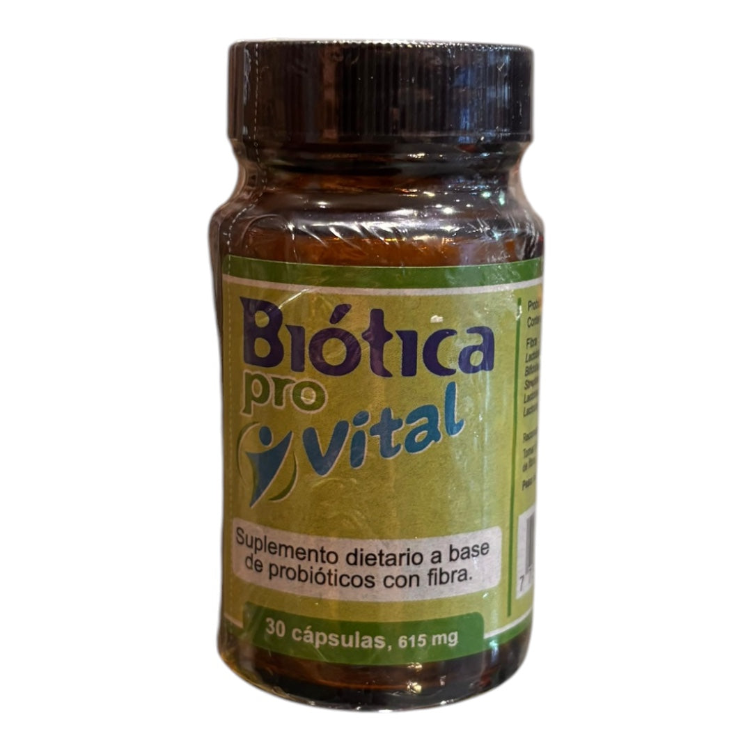 Biótica pro Vital 30 cápsulas