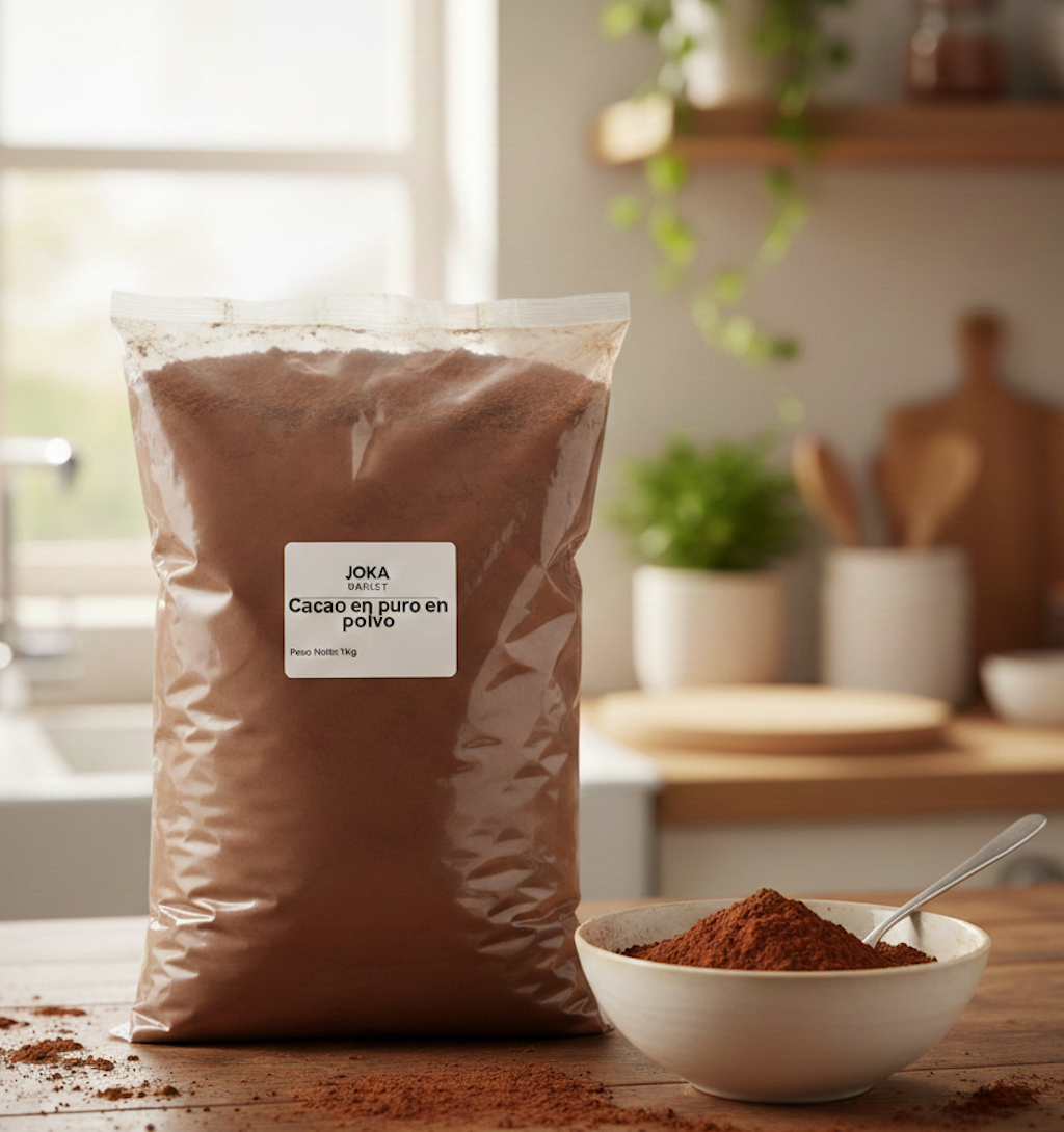 Chocolates y cacao