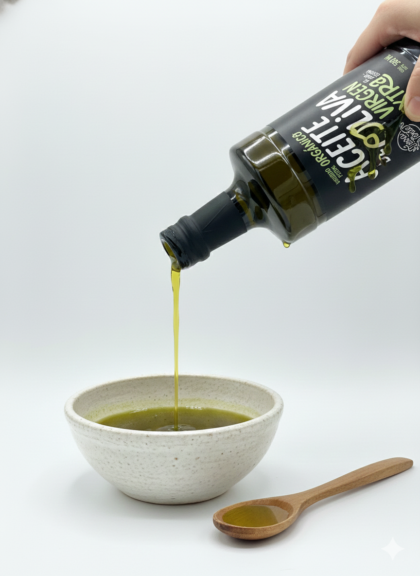 Aceites/Ghee
