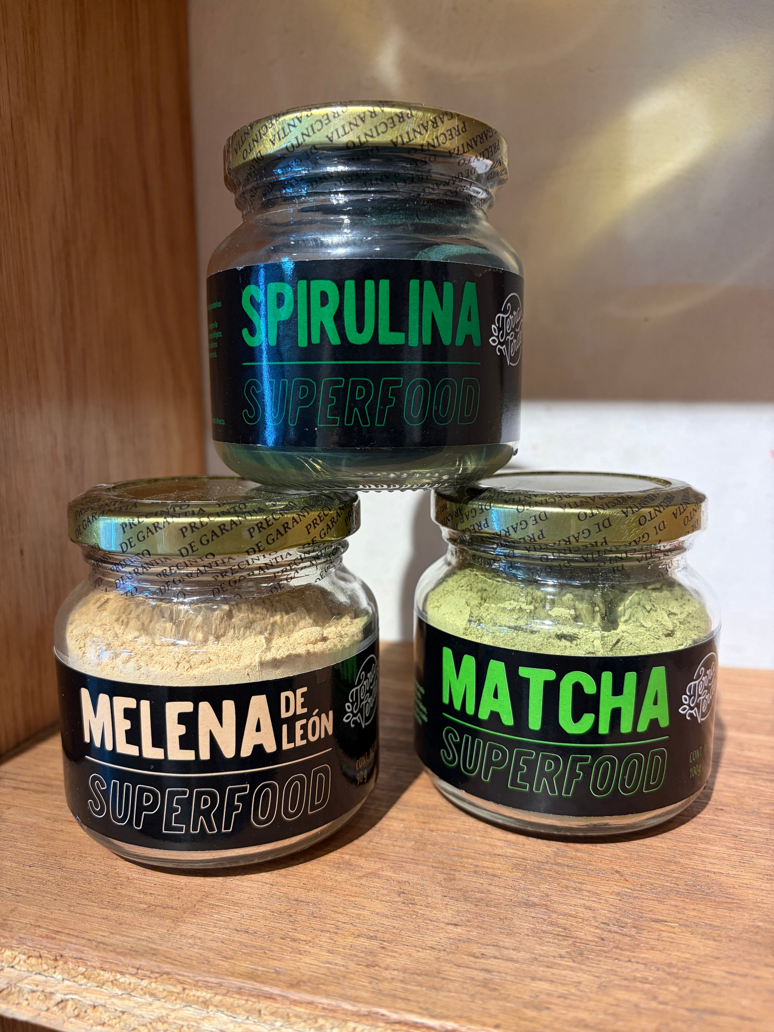 Super alimentos
