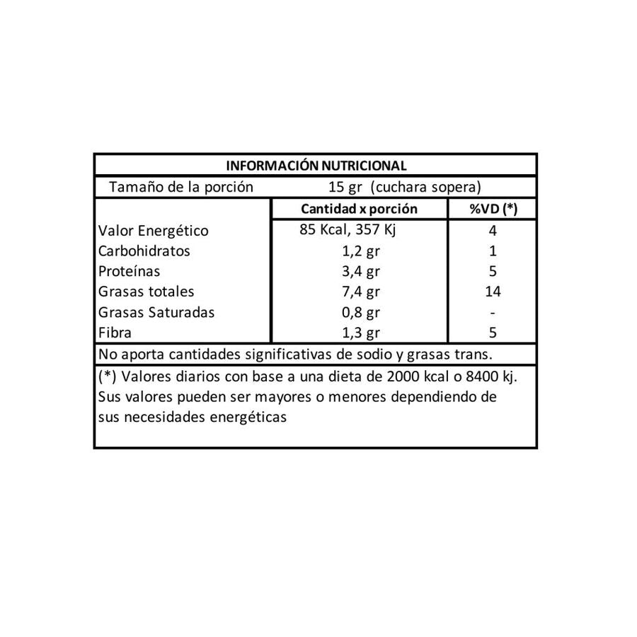 Semillas de girasol confitero - (1 kg - 250 g)