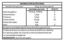Cargar imagen en el visor de la galería, Semillas de zapallo  JOKA MARKET
