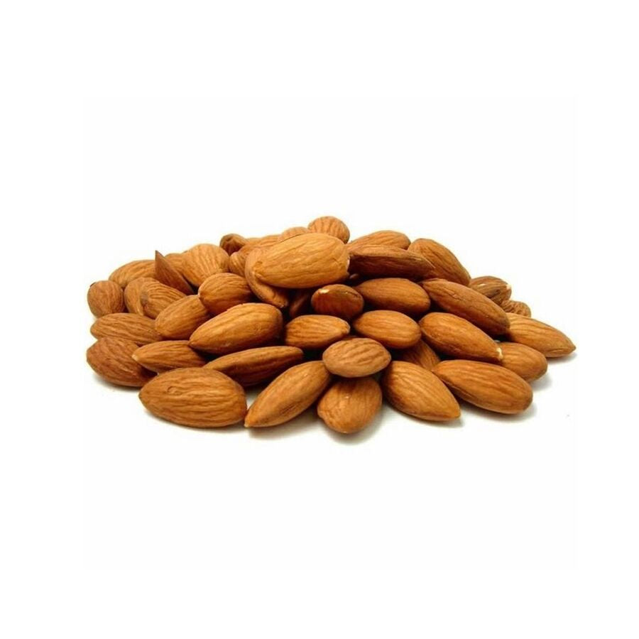 Almendras Peladas Tostadas Sin Sal
