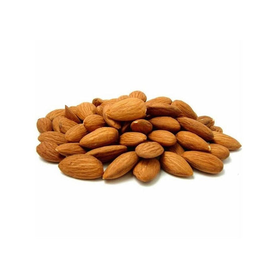Almendras Peladas Tostadas Sin Sal