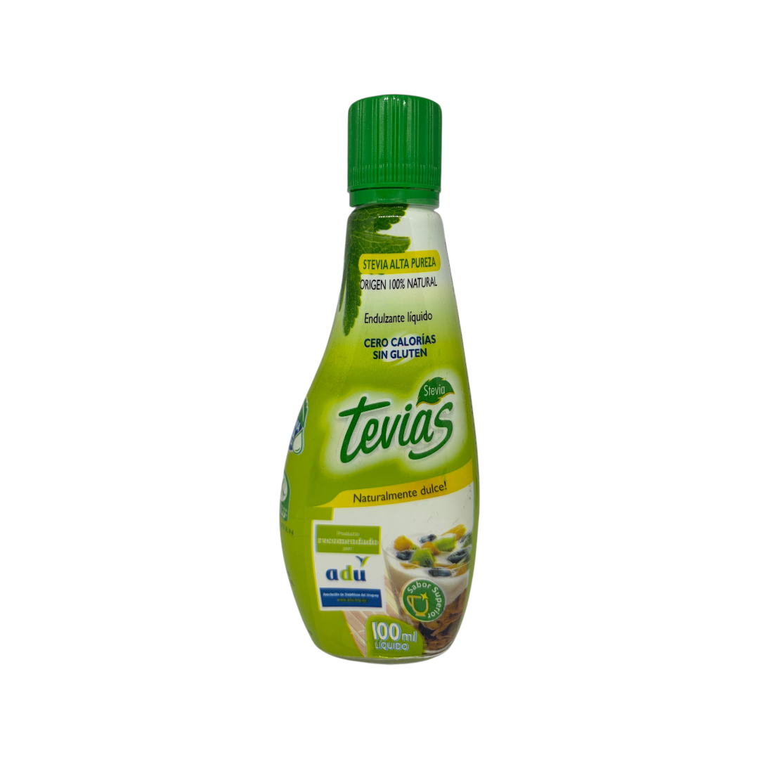 Stevia TEVIAS 100 ml