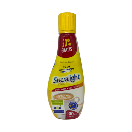 Sucralight líquido 100 ml