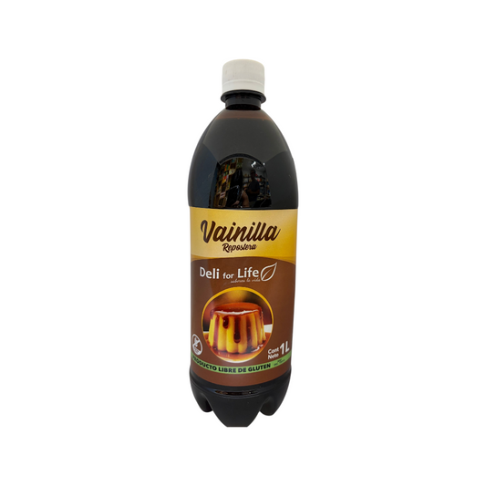 Vainilla repostera DELI for LIFE 1 lt.