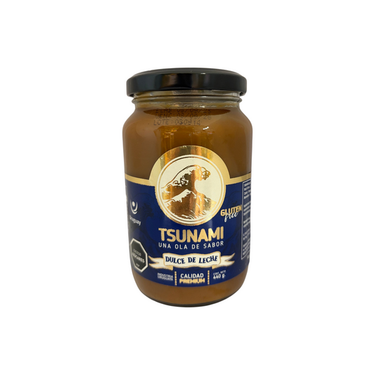 Dulce de leche TSNAMI 440 gr