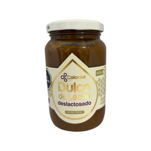 Cargar imagen en el visor de la galería, Dulce de leche deslactosado COLONIAL 440 gr
