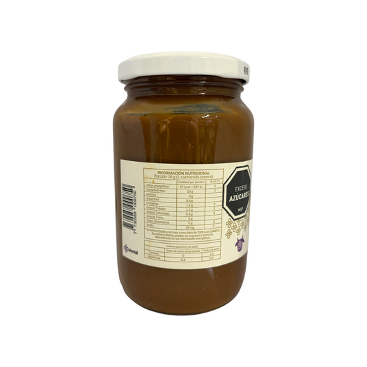 Dulce de leche deslactosado COLONIAL 440 gr