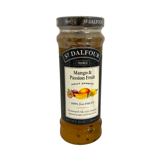 Mermelada mango y frutas St DALFOUR 284g