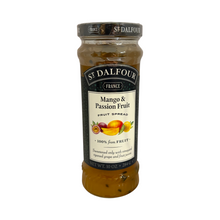 Cargar imagen en el visor de la galería, Mermelada mango y frutas St DALFOUR 284g
