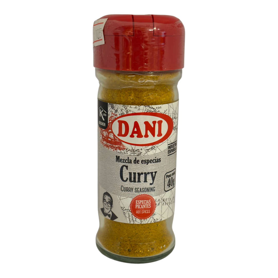 Curry DANY 40 gr