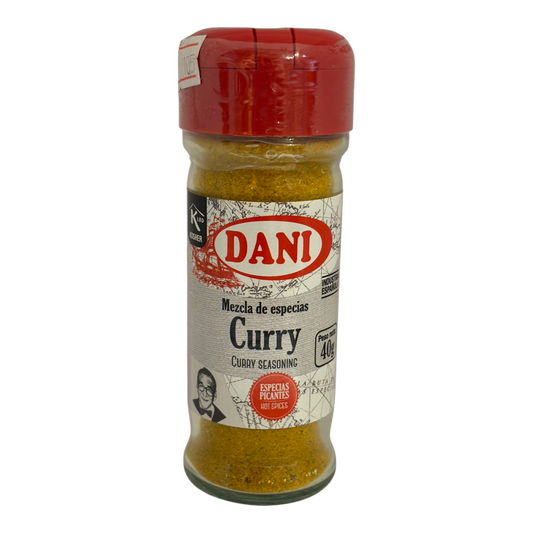 Curry DANY 40 gr