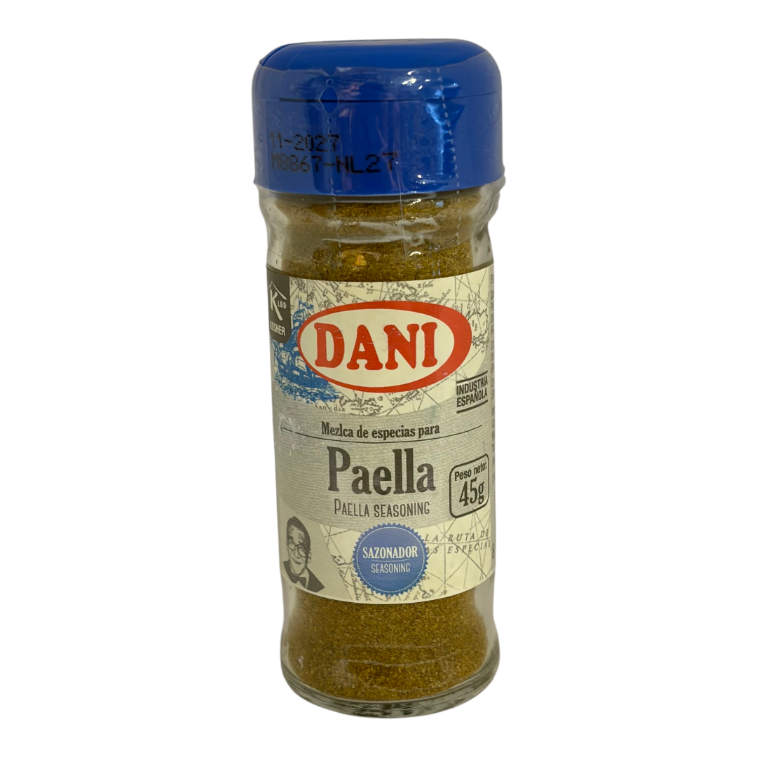 Especias para paella DANI 40gr