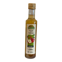 Cargar imagen en el visor de la galería, Vinagre de manzana orgánico CAMPO CLARO 250 ml.
