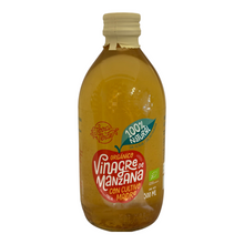 Cargar imagen en el visor de la galería, Vinagre de manzana orgánico TERRA VERDE 500ml

