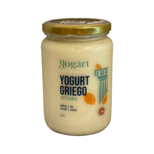 Cargar imagen en el visor de la galería, Yogurt griego artesanal sin azúcar YOGART  660gr
