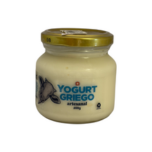 Cargar imagen en el visor de la galería, Yogurt griego artesanal sin azúcar YOGART  200gr
