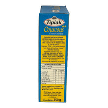 Cargar imagen en el visor de la galería, Cous Cous Express Tipiak Original 250 g
