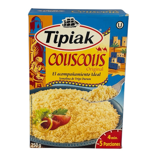 Cous Cous Express Tipiak Original 250 g