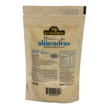 Cargar imagen en el visor de la galería, Harina de almendras LA BUNDANCIA 120 GR
