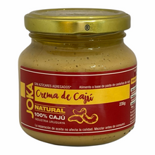 Cargar imagen en el visor de la galería, Crema de Castañas de Caju - 235 g
