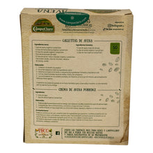 Cargar imagen en el visor de la galería, Avena laminada Organica CAMPO CLARO 300Gr

