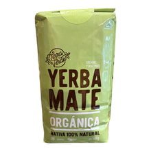 Cargar imagen en el visor de la galería, Yerba Mate Orgánica Terra Verde 500 g
