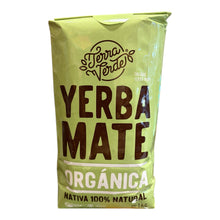 Cargar imagen en el visor de la galería, Yerba Mate Orgánica Terra Verde 1 Kg
