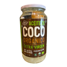 Cargar imagen en el visor de la galería, Aceite de coco Terra Verde Orgánico 1 Litro

