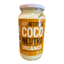 Cargar imagen en el visor de la galería, ACEITE DE COCO NEUTRO 1LT TERRA VERDE
