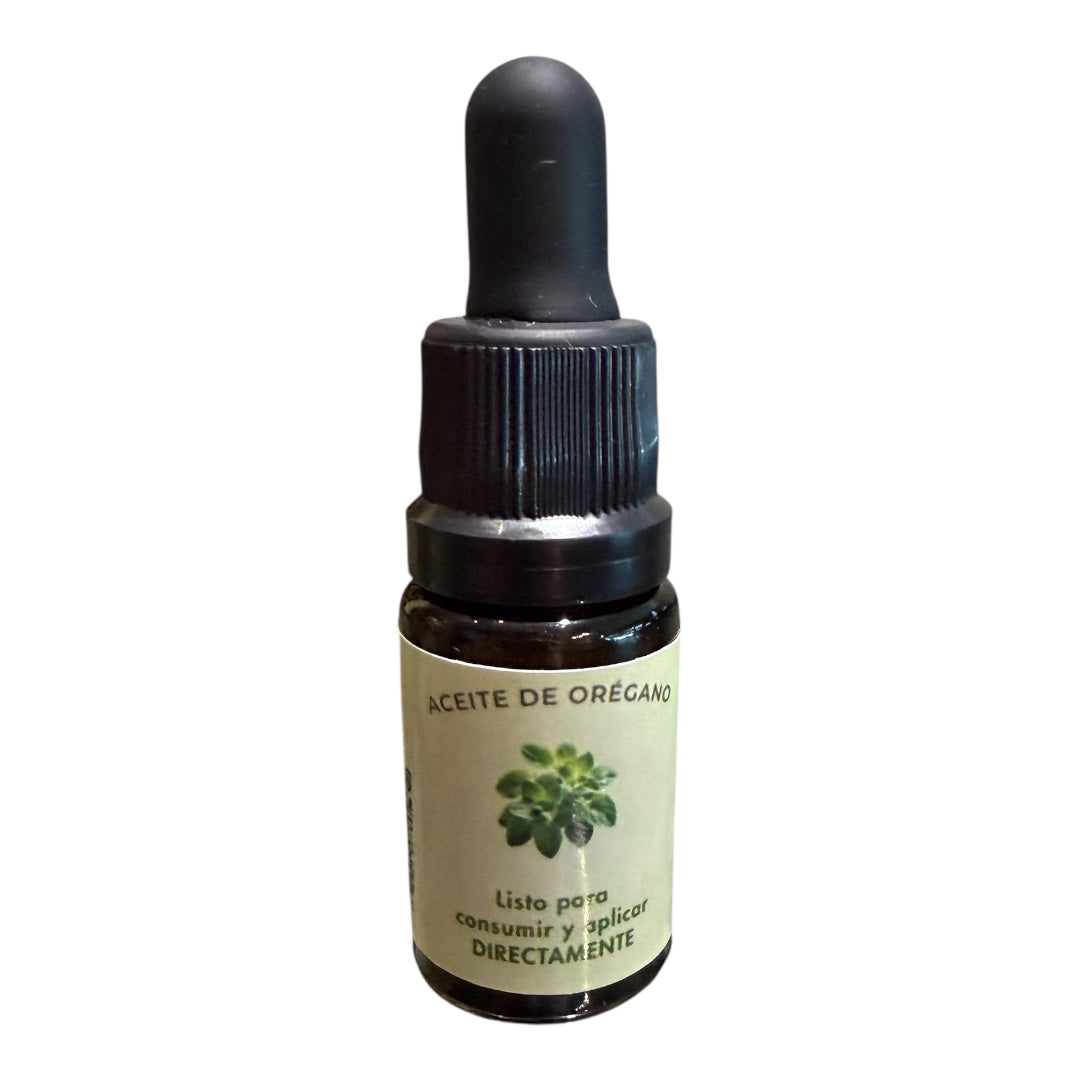 Aceite de Orégano Buenas Hierbas 10 ml