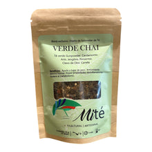 Cargar imagen en el visor de la galería, TE VERDE CHAI MITE ARTESANAL
