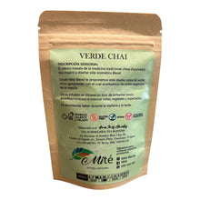 Cargar imagen en el visor de la galería, TE VERDE CHAI MITE ARTESANAL
